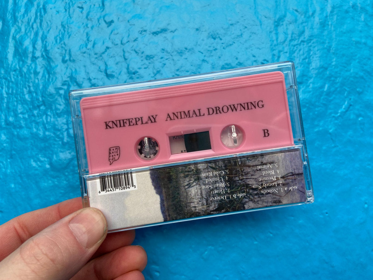 Animal Drowning Cassette
