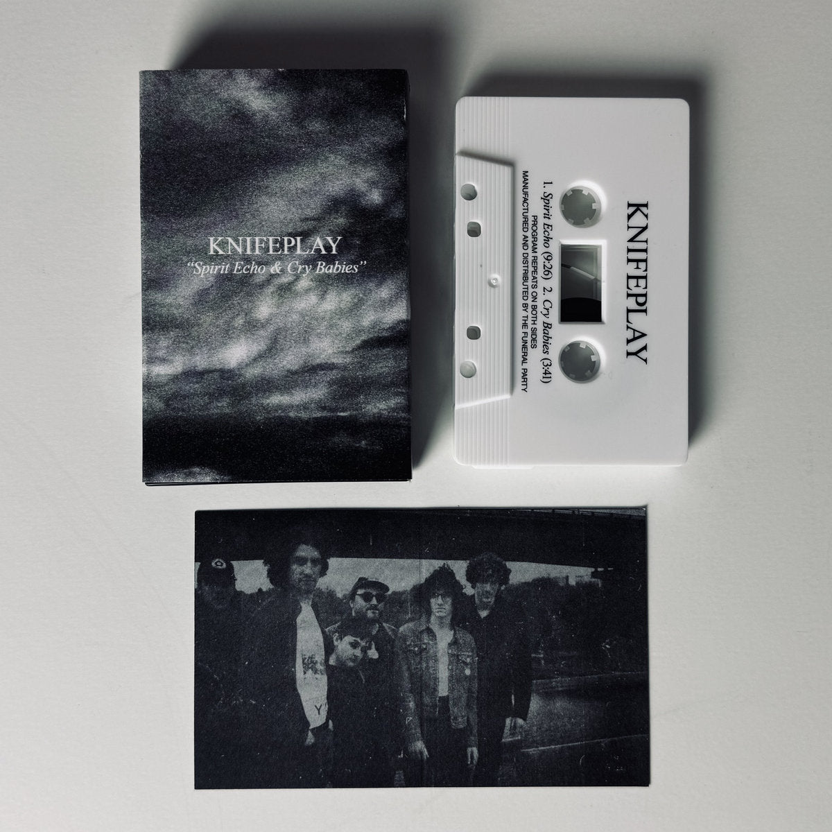 Spirit Echo - Limited Edition Cassette