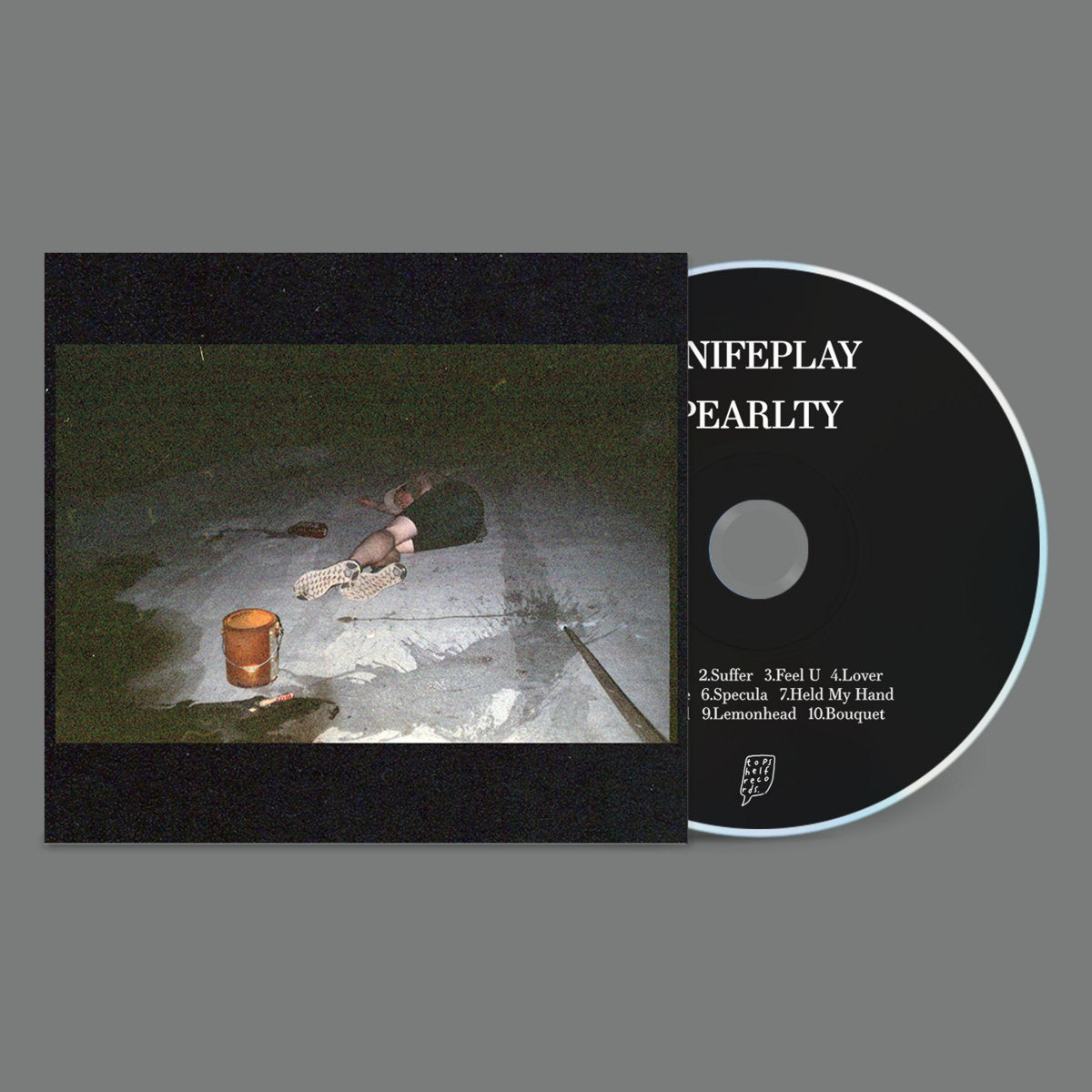 Pearlty (2024 Remaster) CD