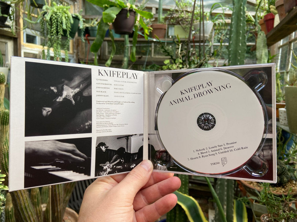 Animal Drowning CD