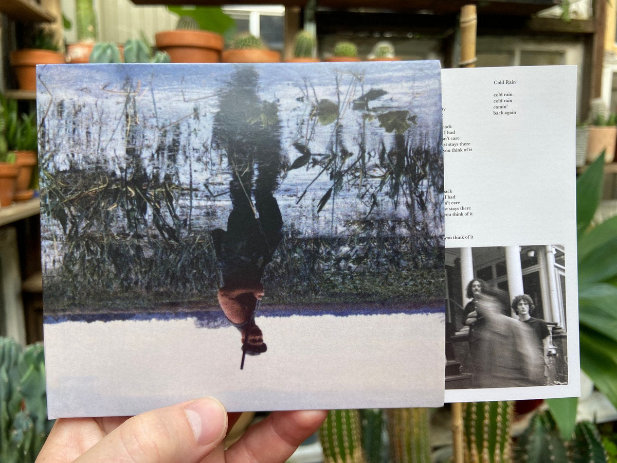 Animal Drowning CD