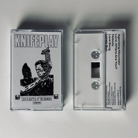 Live in Seattle - Limited Edition Cassette
