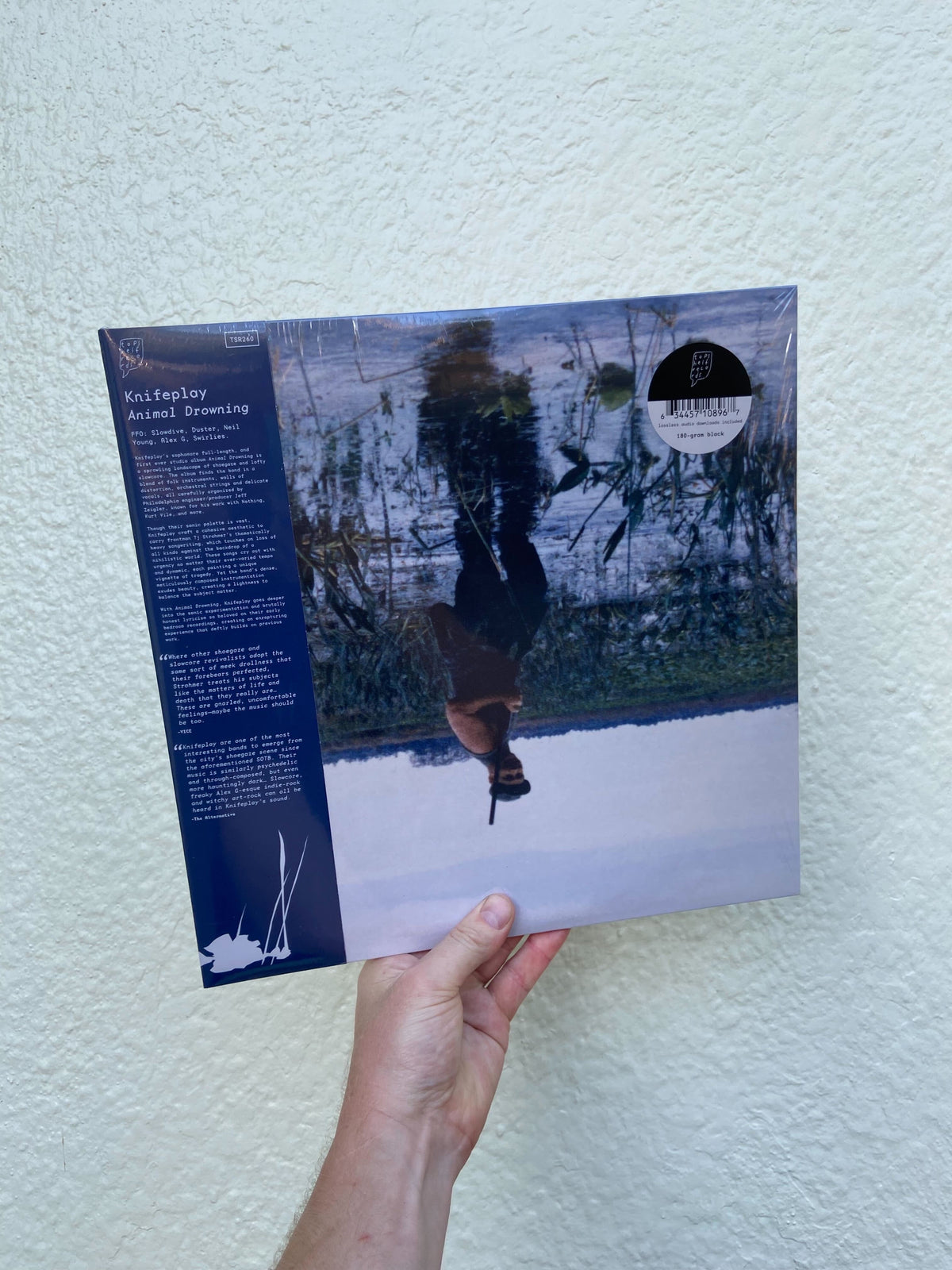 Animal Drowning LP