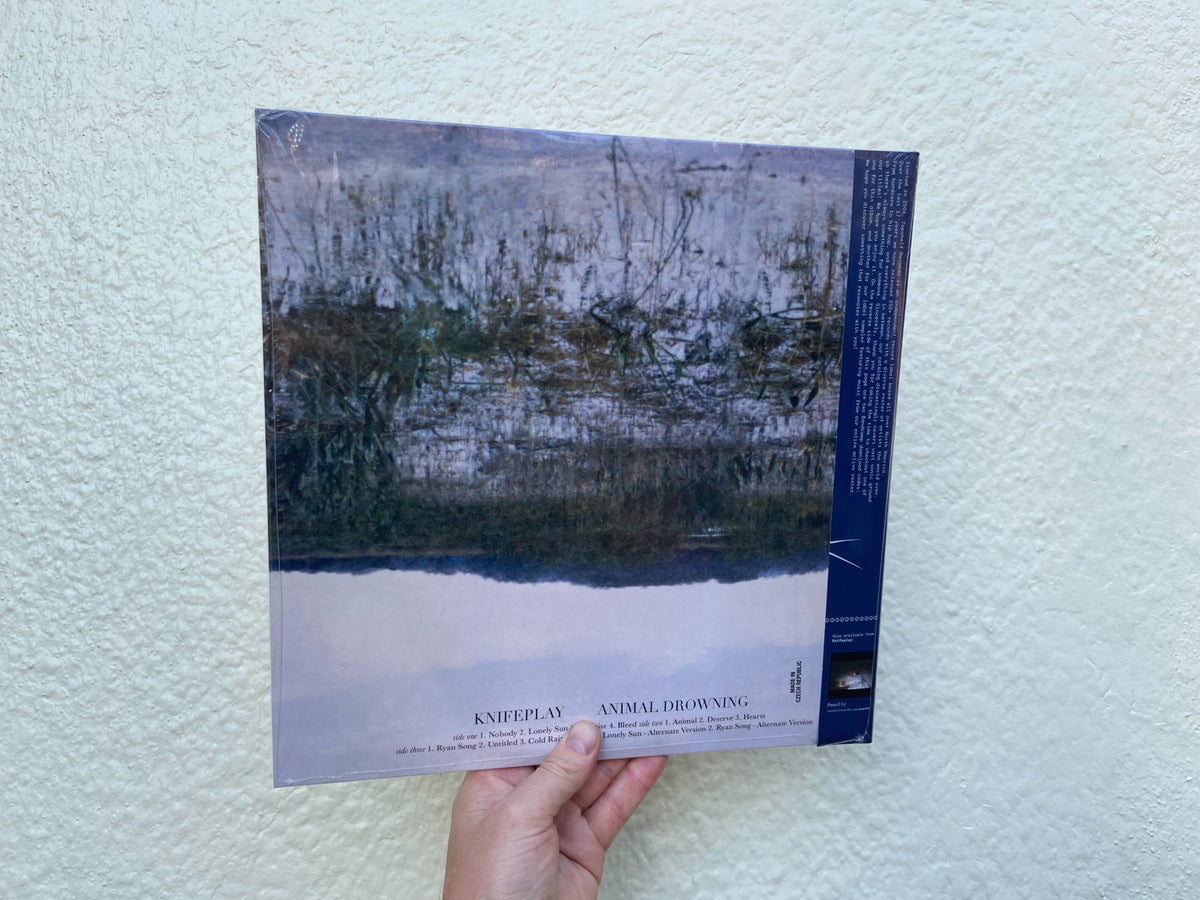 Animal Drowning LP