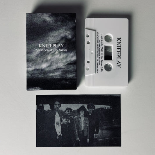 Spirit Echo - Limited Edition Cassette