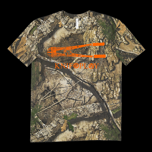 Boltcutters Camo Tee
